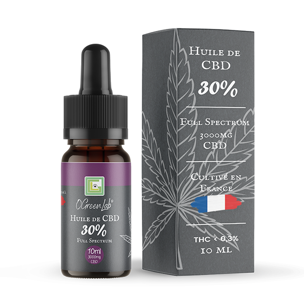 Huile 30%