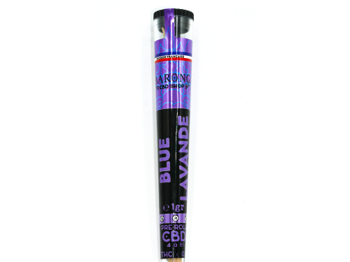 Pré-Roll CBD Blue Lavande 💙