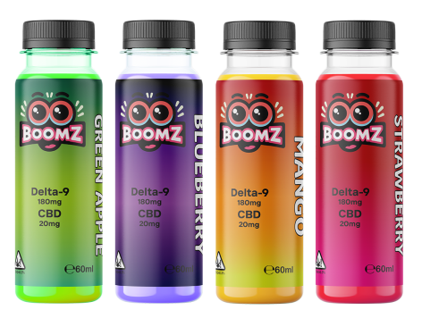 Sirop THC 200mg